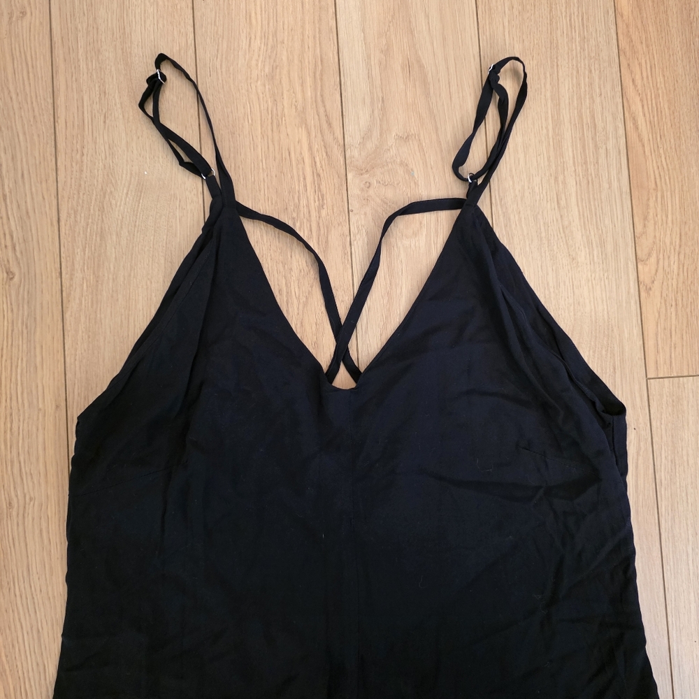 Utopia Tarifa Wide Leg Jumpsuit- M/L - Picture 4 of 15